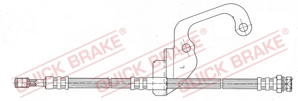 Brake Hose
